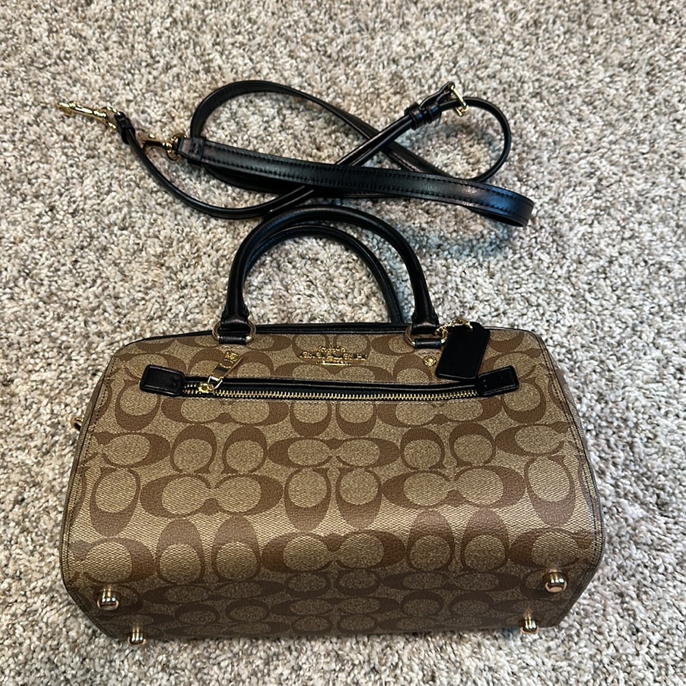 Coach crossbody